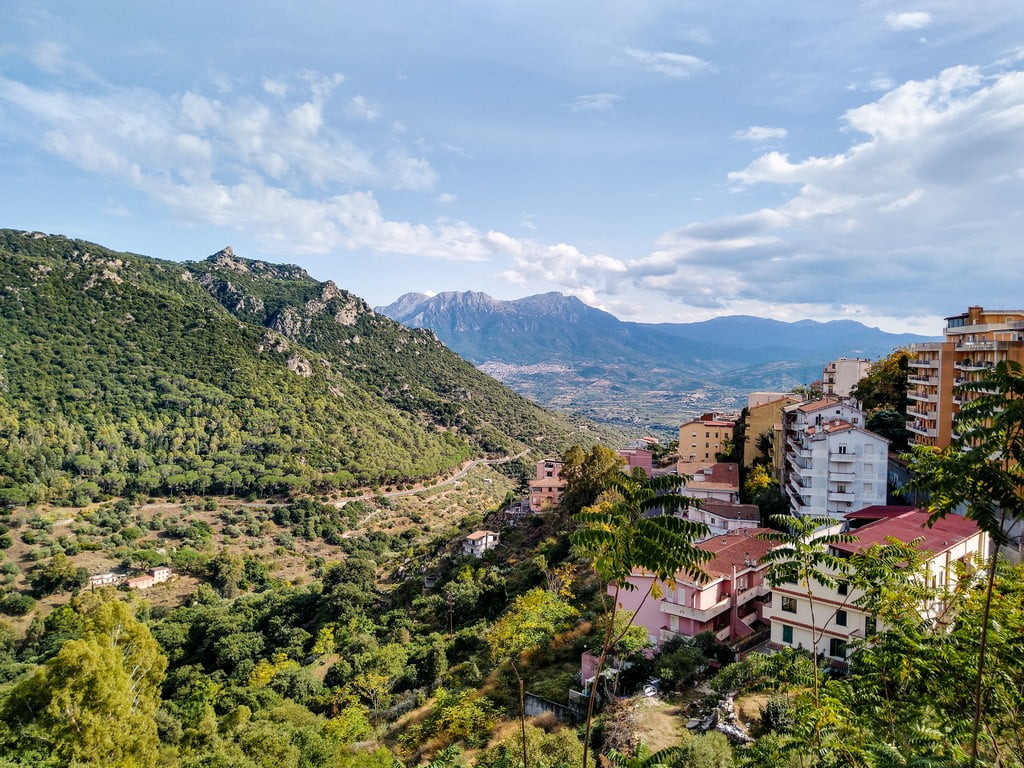 Cosa vedere a Nuoro miniguida dell'Atene